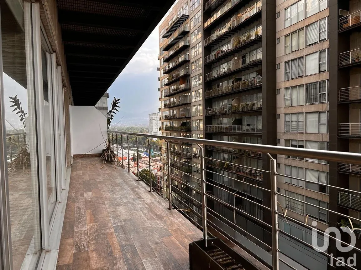 Departamento en Venta en Santa Cruz Atoyac, Benito Juárez, Ciudad de México | NEX-294389 | iad México | Foto 1 de 30