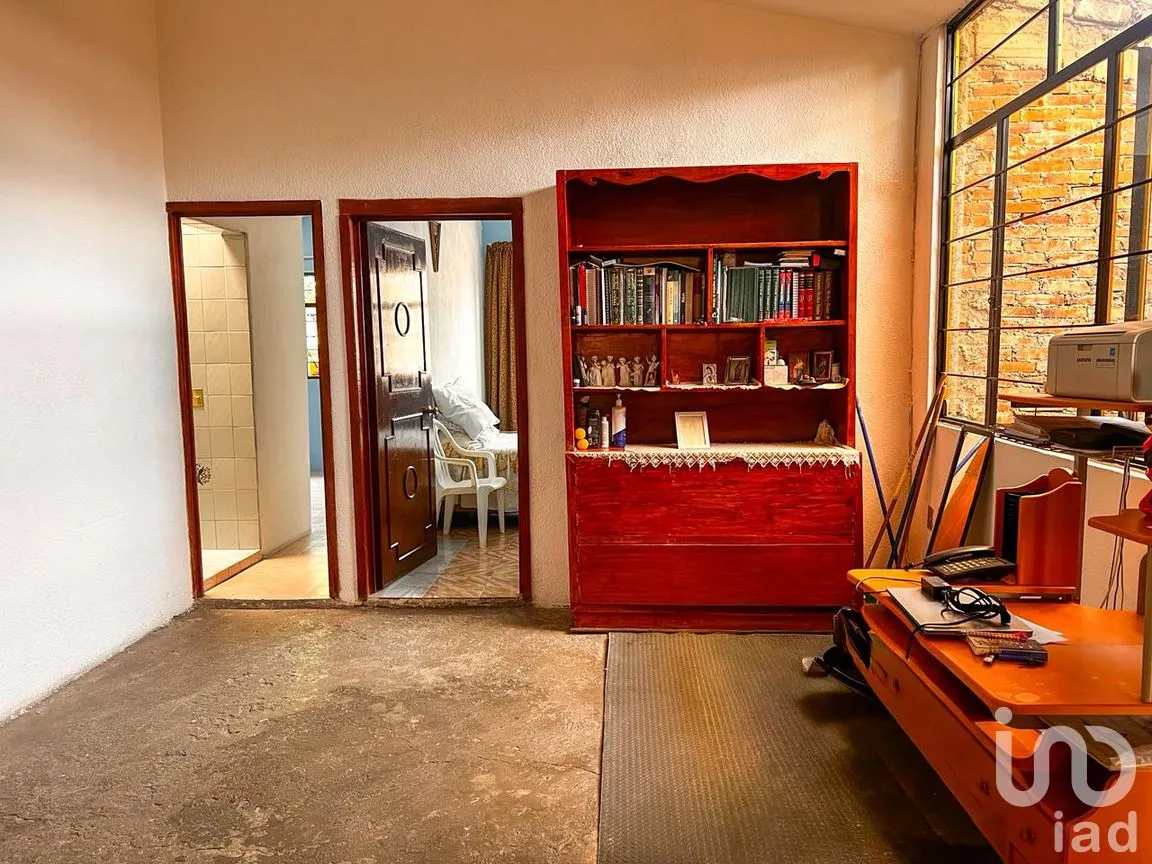 Casa en Venta en Lago Sur, Miguel Hidalgo, Ciudad de México | NEX-299859 | iad México | Foto 12 de 23