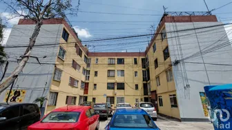 NEX-259051 - Departamento en Venta, con 2 recamaras, con 1 baño, con 48 m2 de construcción.