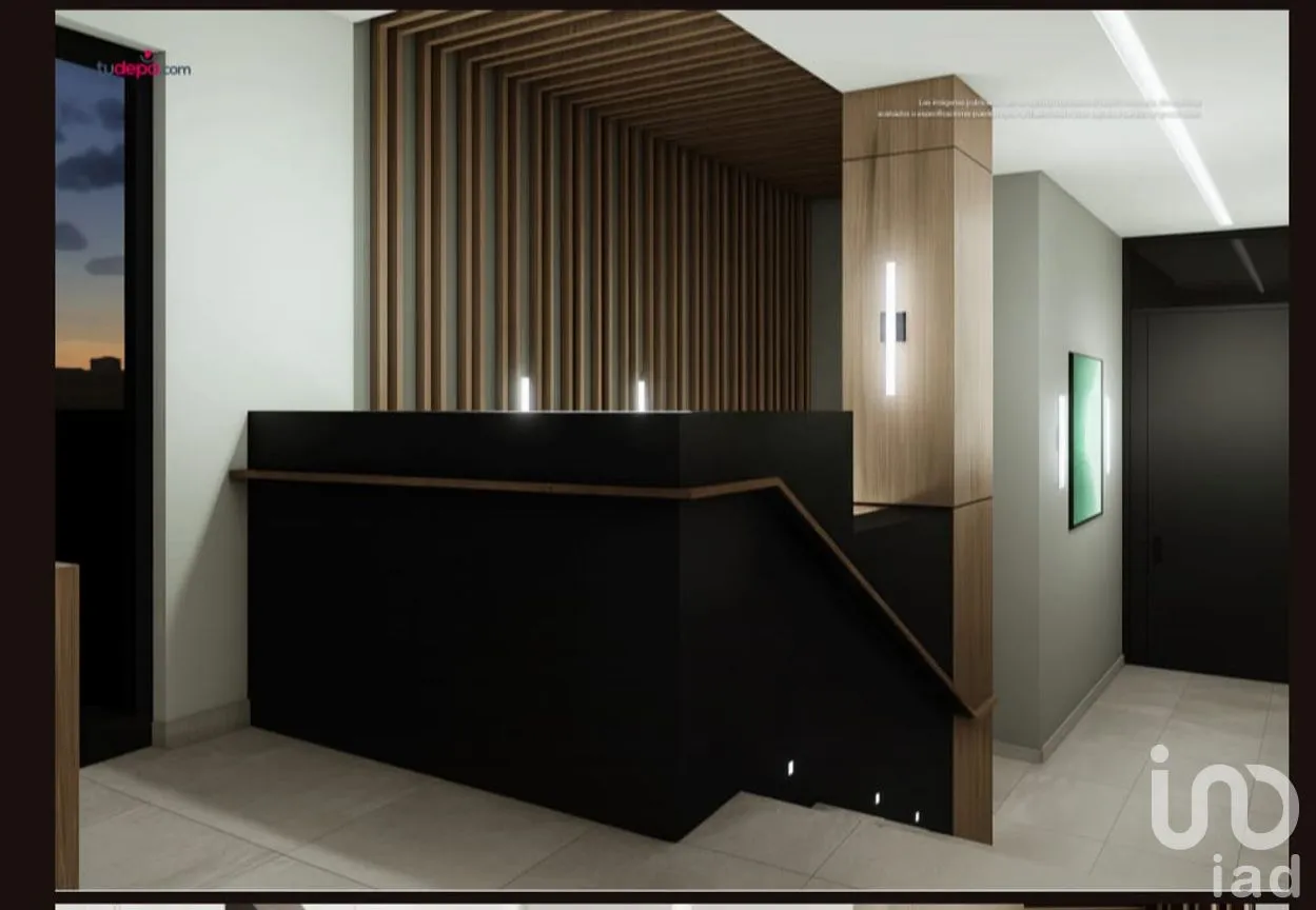 Departamento en Venta en Portales Sur, Benito Juárez, Ciudad de México | NEX-260757 | iad México | Foto 5 de 10