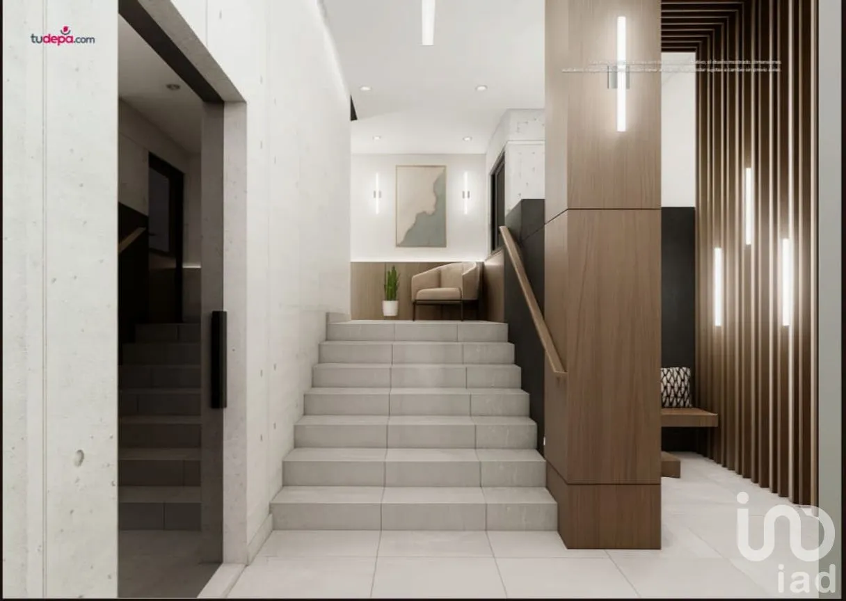 Departamento en Venta en Portales Sur, Benito Juárez, Ciudad de México | NEX-260757 | iad México | Foto 6 de 10