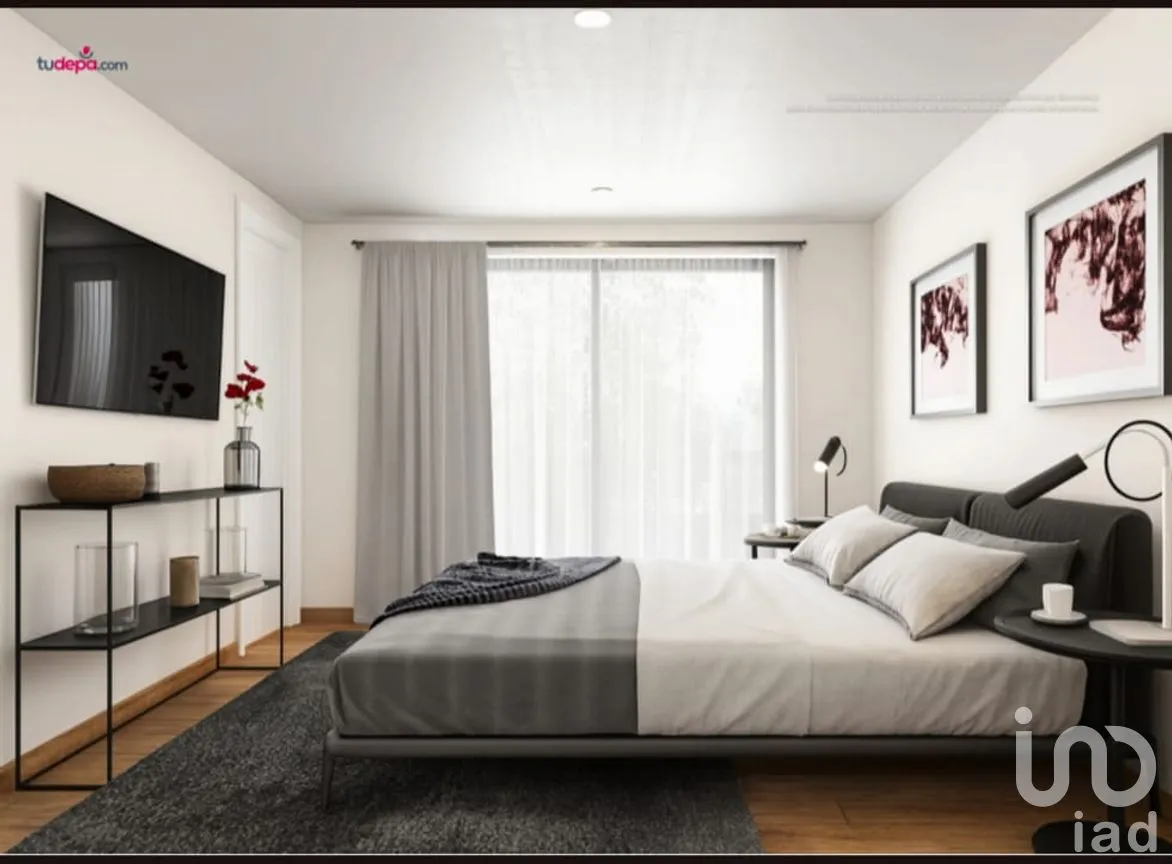 Departamento en Venta en Portales Sur, Benito Juárez, Ciudad de México | NEX-260757 | iad México | Foto 7 de 10