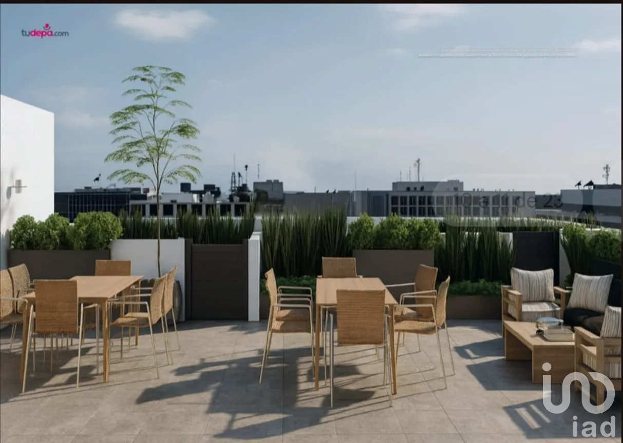 Departamento en Venta en Portales Sur, Benito Juárez, Ciudad de México | NEX-260757 | iad México | Foto 9 de 10