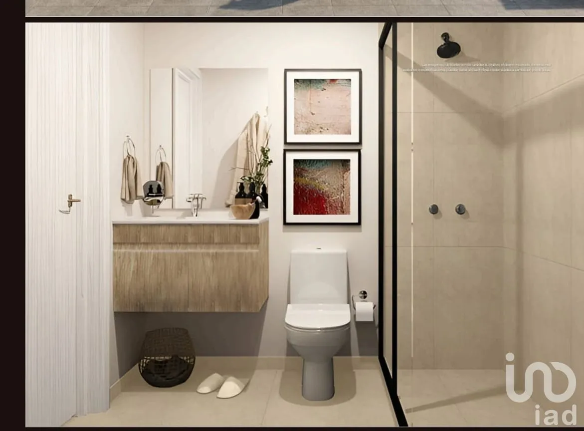 Departamento en Venta en Portales Sur, Benito Juárez, Ciudad de México | NEX-260757 | iad México | Foto 10 de 10