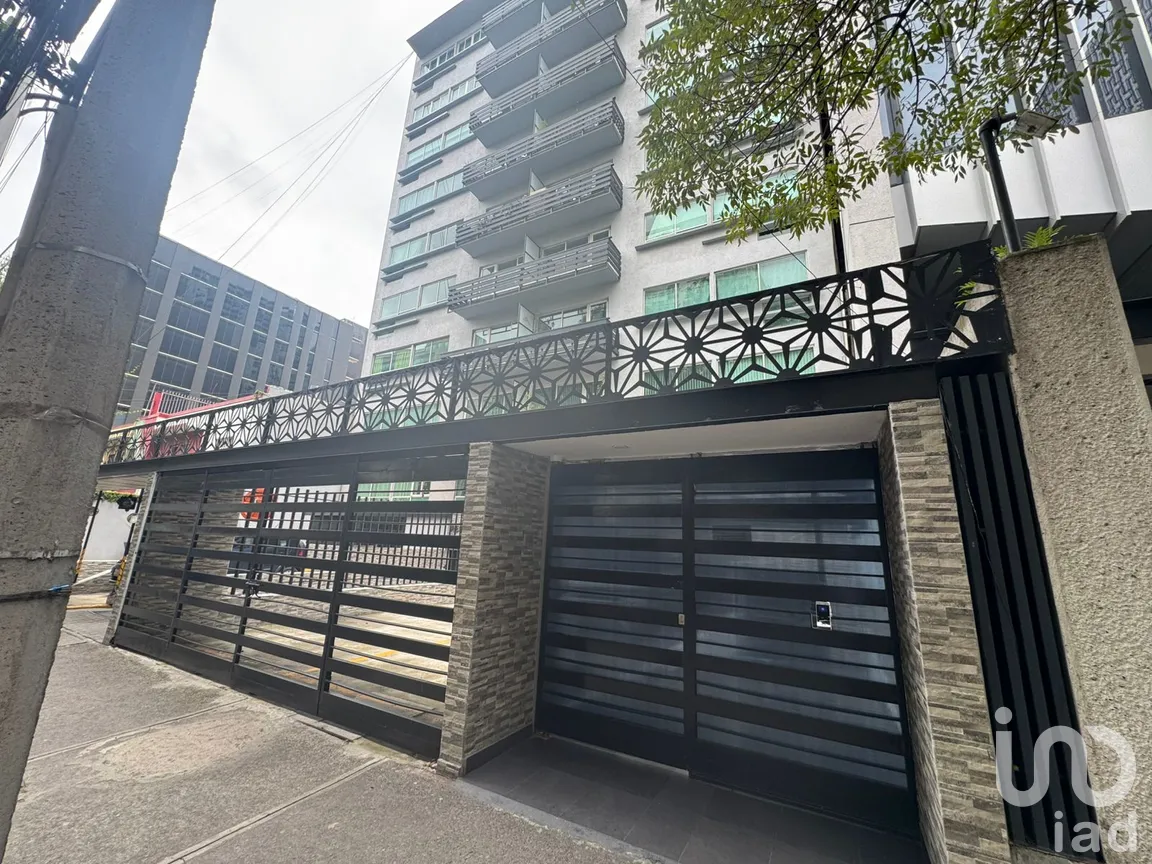 Departamento en Venta en Anáhuac I Sección, Miguel Hidalgo, Ciudad de México | NEX-261581 | iad México | Foto 2 de 20
