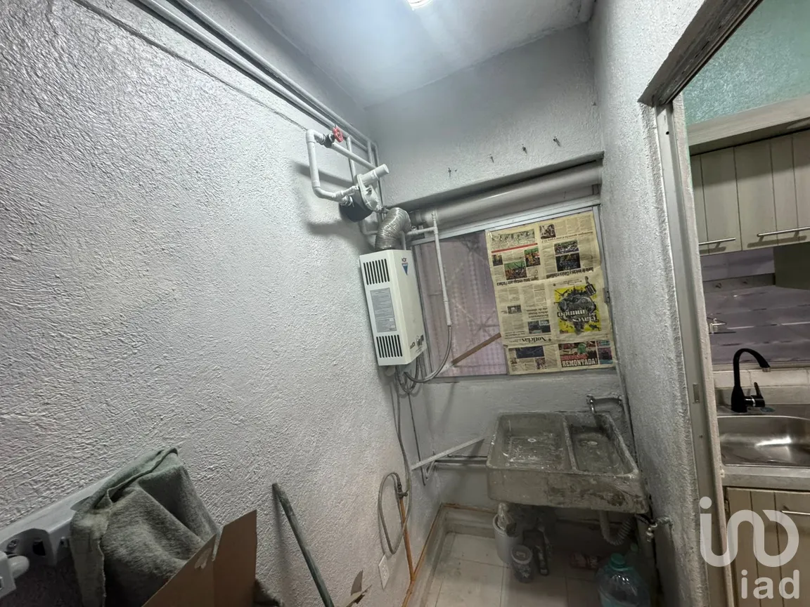 Departamento en Venta en Anáhuac I Sección, Miguel Hidalgo, Ciudad de México | NEX-261581 | iad México | Foto 19 de 20