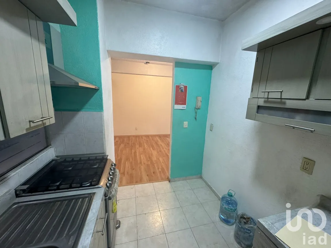 Departamento en Venta en Anáhuac I Sección, Miguel Hidalgo, Ciudad de México | NEX-261581 | iad México | Foto 8 de 20