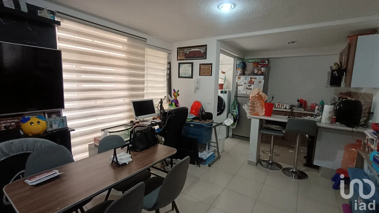 Departamento en Venta en Agrícola Pantitlán, Iztacalco, Ciudad de México | NEX-263328 | iad México | Foto 2 de 10