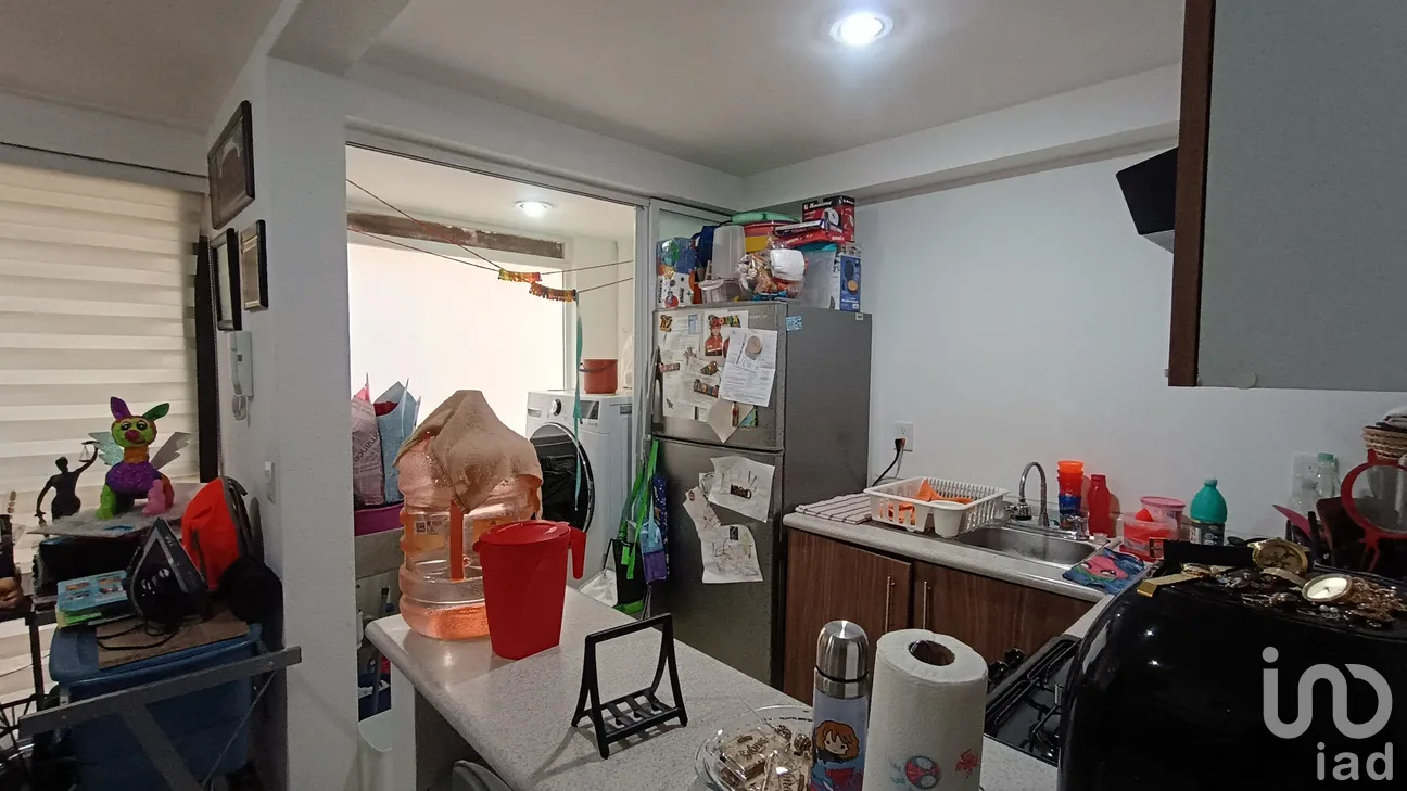 Departamento en Venta en Agrícola Pantitlán, Iztacalco, Ciudad de México | NEX-263328 | iad México | Foto 4 de 10