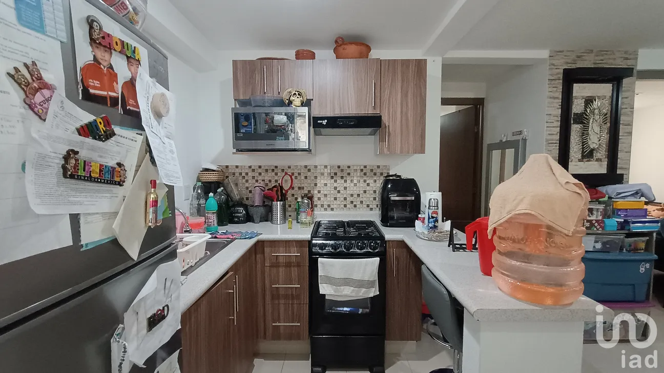 Departamento en Venta en Agrícola Pantitlán, Iztacalco, Ciudad de México | NEX-263328 | iad México | Foto 5 de 10