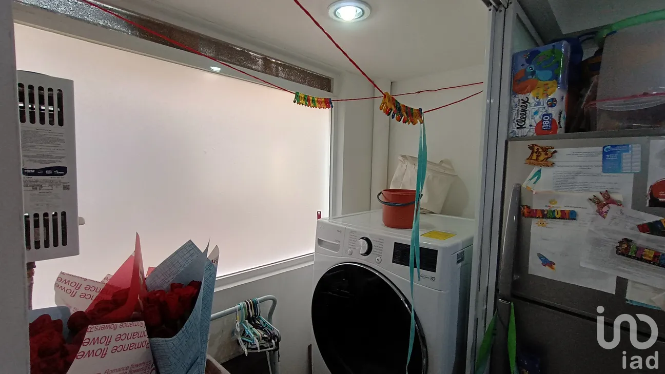 Departamento en Venta en Agrícola Pantitlán, Iztacalco, Ciudad de México | NEX-263328 | iad México | Foto 10 de 10