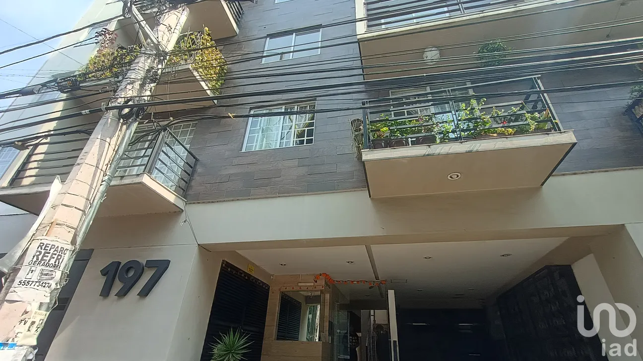 Departamento en Venta en Agrícola Pantitlán, Iztacalco, Ciudad de México | NEX-263328 | iad México | Foto 1 de 10