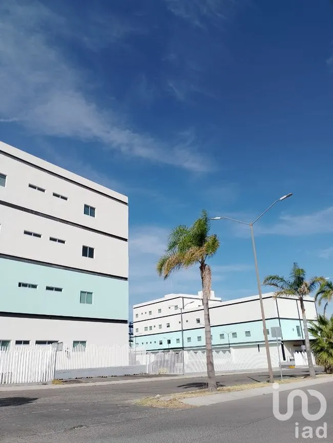 Departamento en Renta en Valle de Juriquilla II, Querétaro, Querétaro | NEX-262694 | iad México | Foto 1 de 8