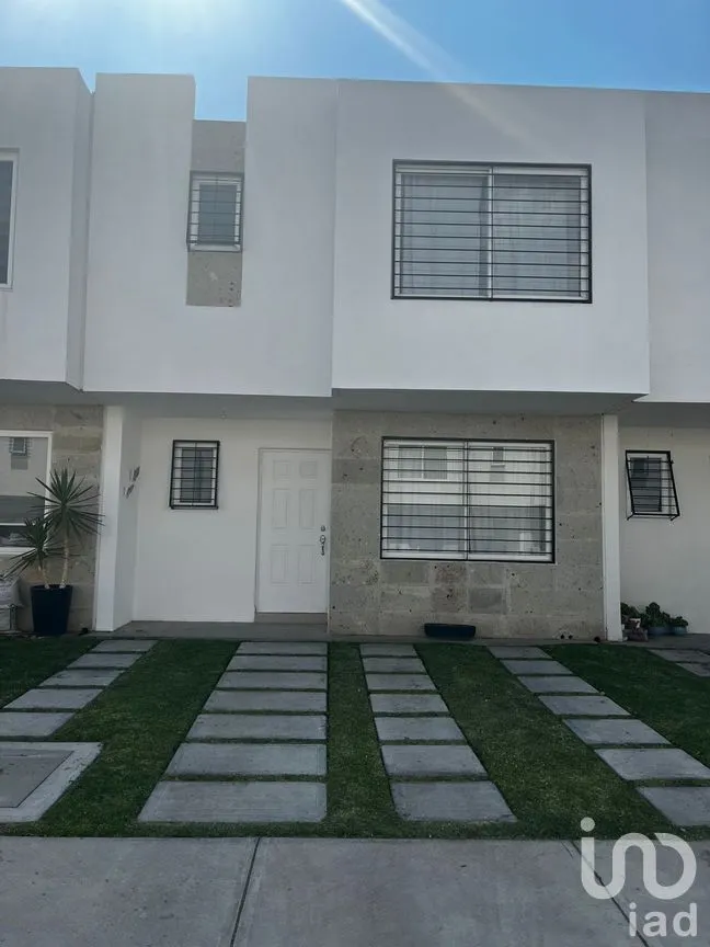 Casa en Venta en Tres Cantos Residencial, Querétaro, Querétaro | NEX-300154 | iad México | Foto 1 de 22