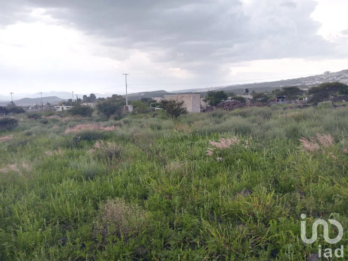 Terreno en Venta en Zibatá, El Marqués, Querétaro | NEX-303991 | iad México | Foto 3 de 7