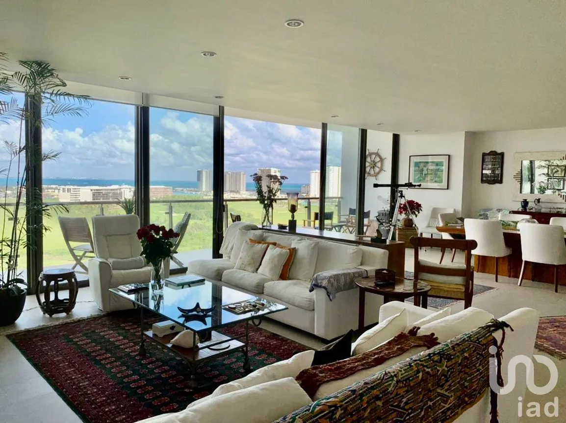 Departamento en Venta en Cancún Centro, Benito Juárez, Quintana Roo | NEX-254737 | iad México | Foto 4 de 27