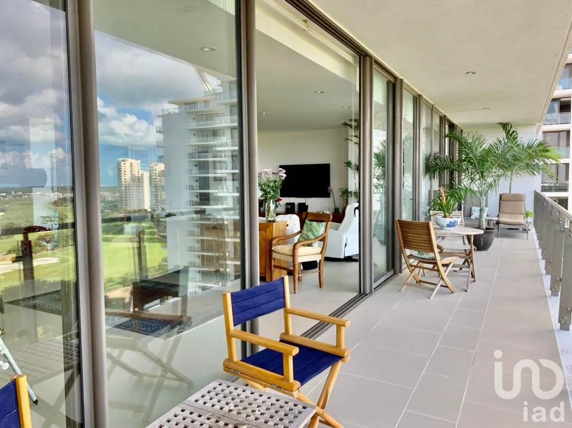 Departamento en Venta en Cancún Centro, Benito Juárez, Quintana Roo | NEX-254737 | iad México | Foto 7 de 27