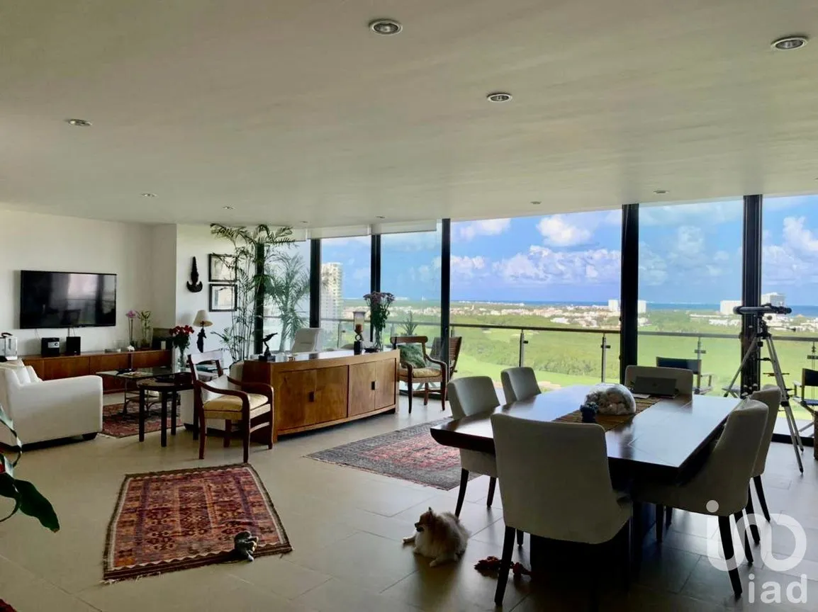 Departamento en Venta en Cancún Centro, Benito Juárez, Quintana Roo | NEX-254737 | iad México | Foto 1 de 27