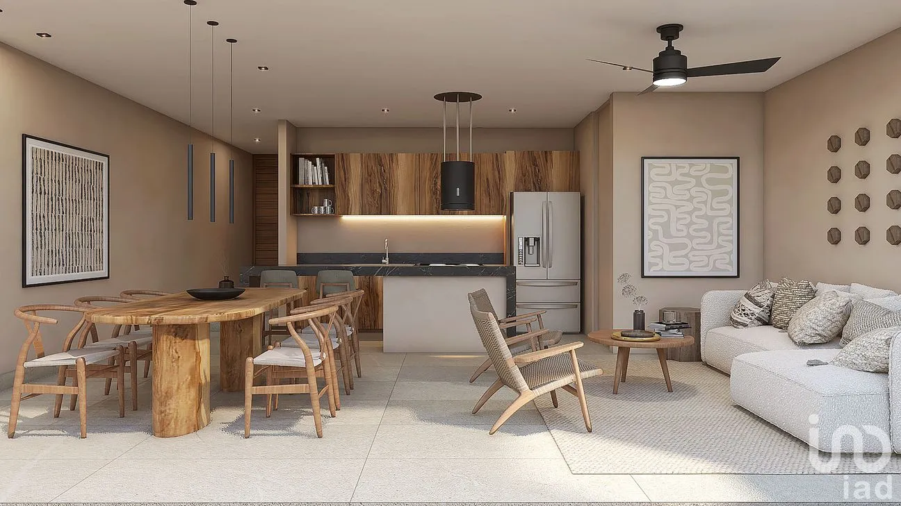 Casa en Venta en Temozón Norte, Mérida, Yucatán | NEX-257293 | iad México | Foto 3 de 30