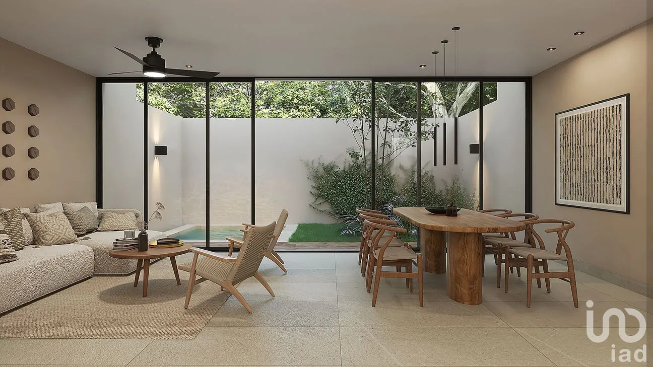 Casa en Venta en Temozón Norte, Mérida, Yucatán | NEX-257293 | iad México | Foto 4 de 30