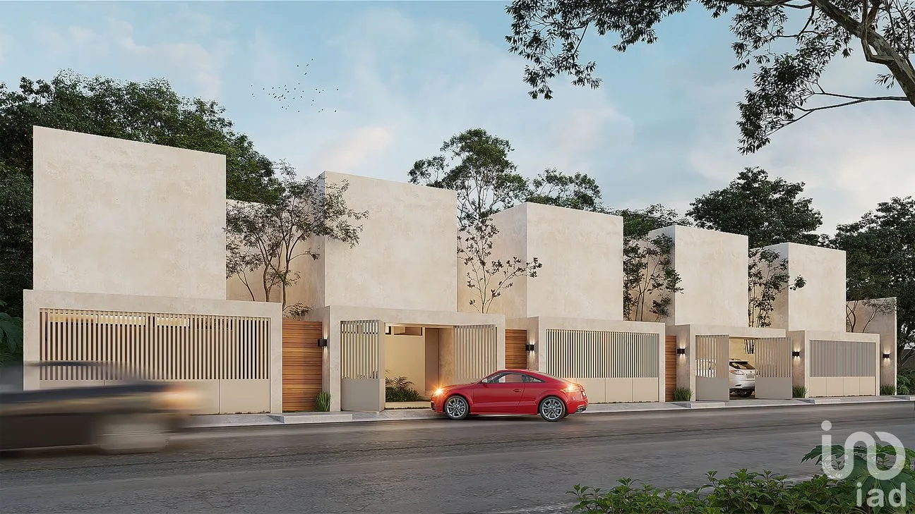 Casa en Venta en Temozón Norte, Mérida, Yucatán | NEX-257293 | iad México | Foto 1 de 30