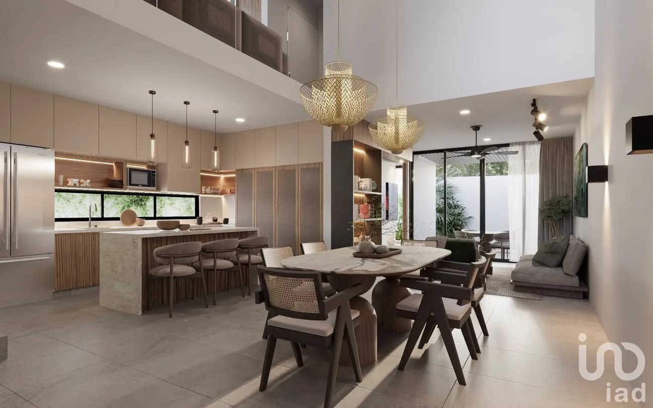 Casa en Venta en Temozón Norte, Mérida, Yucatán | NEX-260326 | iad México | Foto 3 de 11