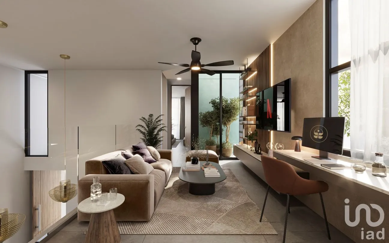 Casa en Venta en Temozón Norte, Mérida, Yucatán | NEX-260326 | iad México | Foto 4 de 11