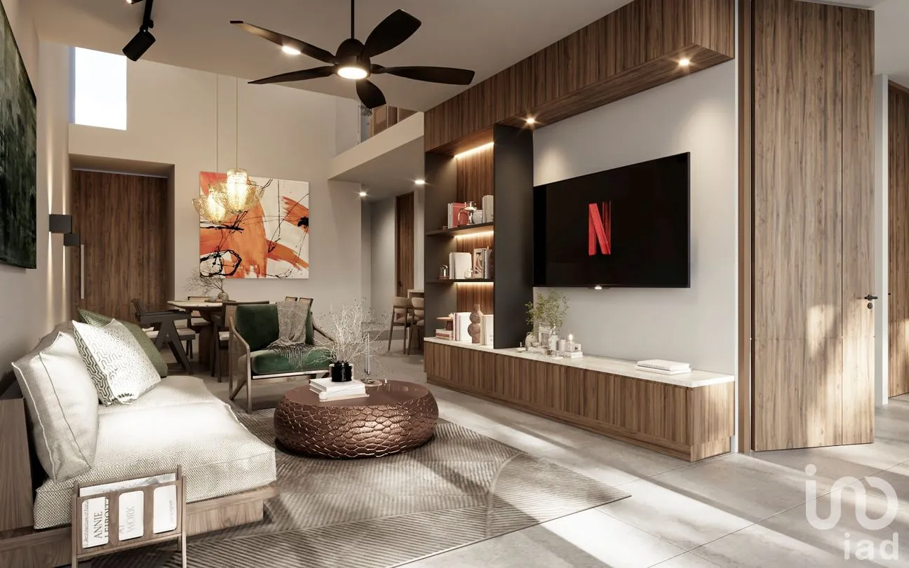 Casa en Venta en Temozón Norte, Mérida, Yucatán | NEX-260326 | iad México | Foto 5 de 11