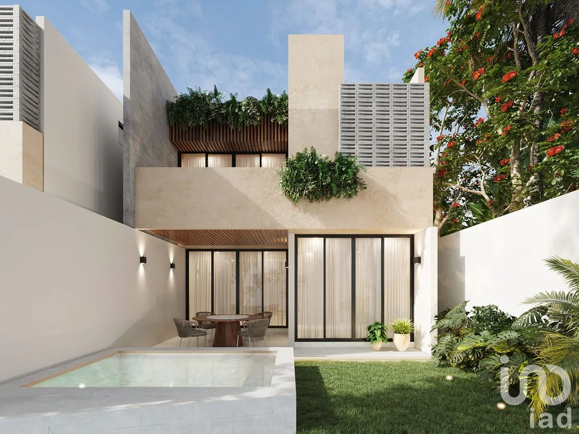 Casa en Venta en Temozón Norte, Mérida, Yucatán | NEX-260326 | iad México | Foto 10 de 11