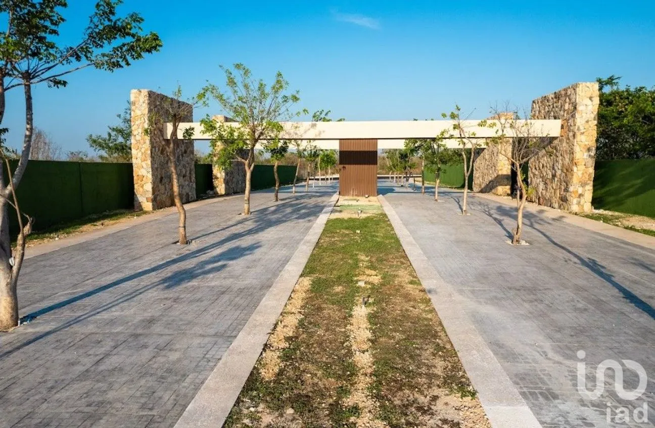 Terreno en Venta en Conkal, Conkal, Yucatán | NEX-255381 | iad México | Foto 1 de 16