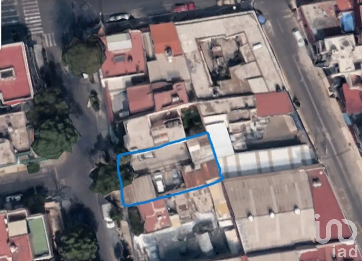 Terreno en Venta en San Bartolo Atepehuacan, Gustavo A. Madero, Ciudad de México | NEX-254197 | iad México | Foto 5 de 5