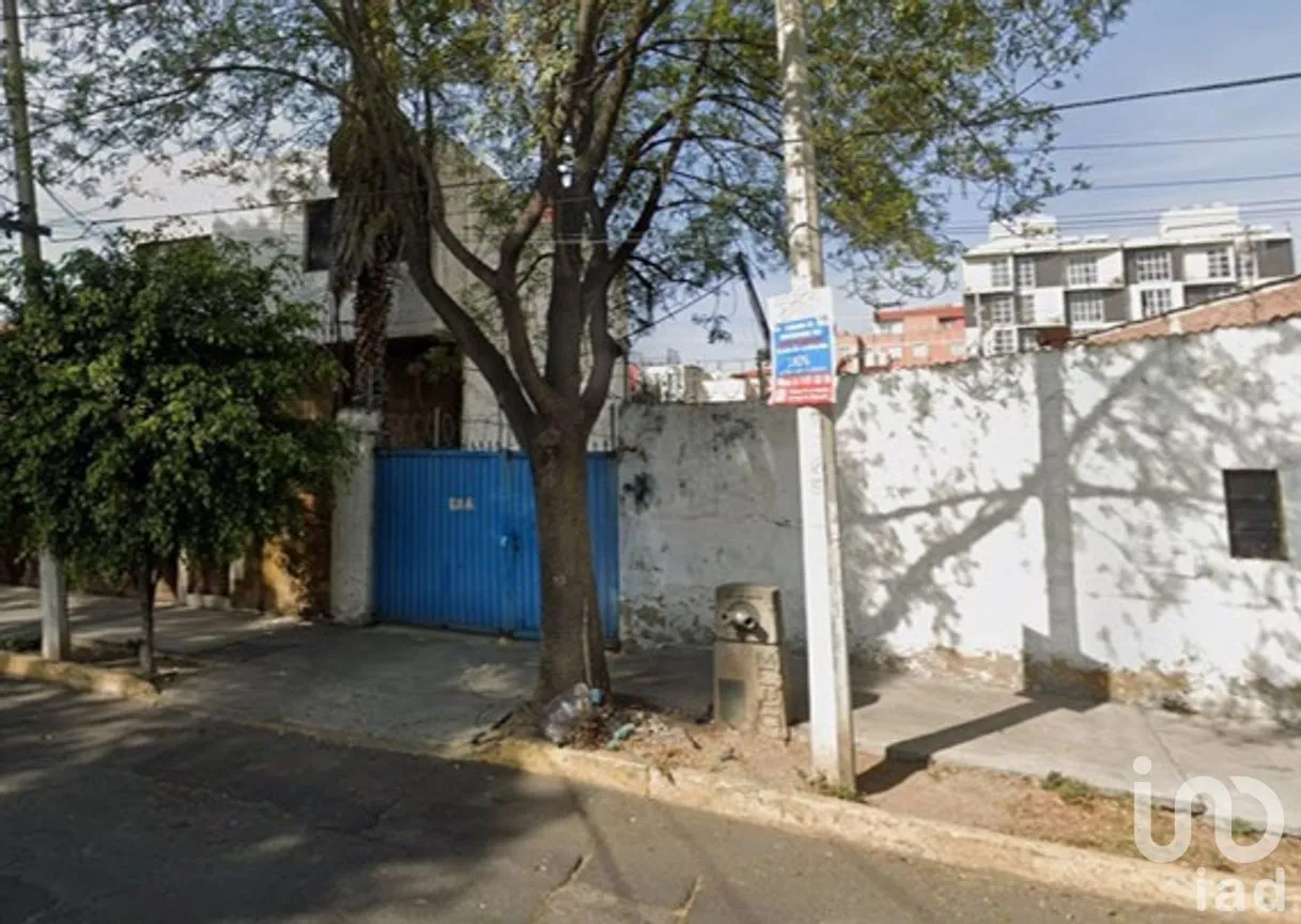Terreno en Venta en San Bartolo Atepehuacan, Gustavo A. Madero, Ciudad de México | NEX-254197 | iad México | Foto 1 de 5
