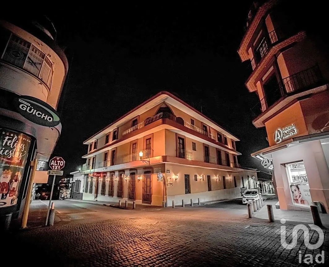 Hotel en Venta en Xalapa Enríquez Centro, Xalapa, Veracruz de Ignacio de la Llave | NEX-257457 | iad México | Foto 1 de 20