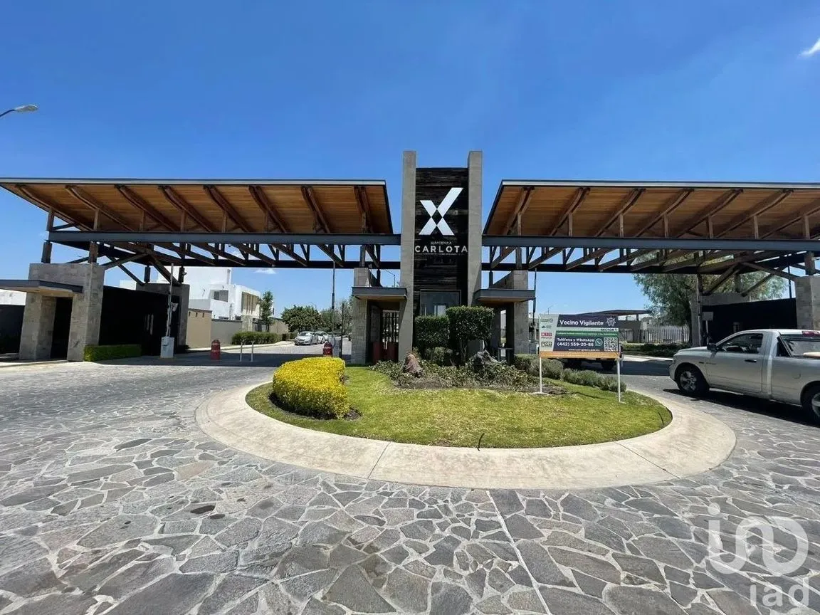 Terreno en Venta en Carlota Hacienda Vanegas, Corregidora, Querétaro | NEX-257691 | iad México | Foto 7 de 8