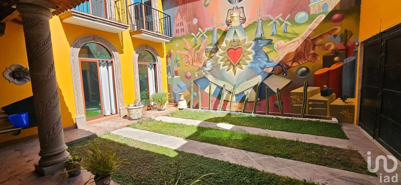 Casa en Venta en Las Brisas, San Miguel de Allende, Guanajuato | NEX-260502 | iad México | Foto 1 de 23