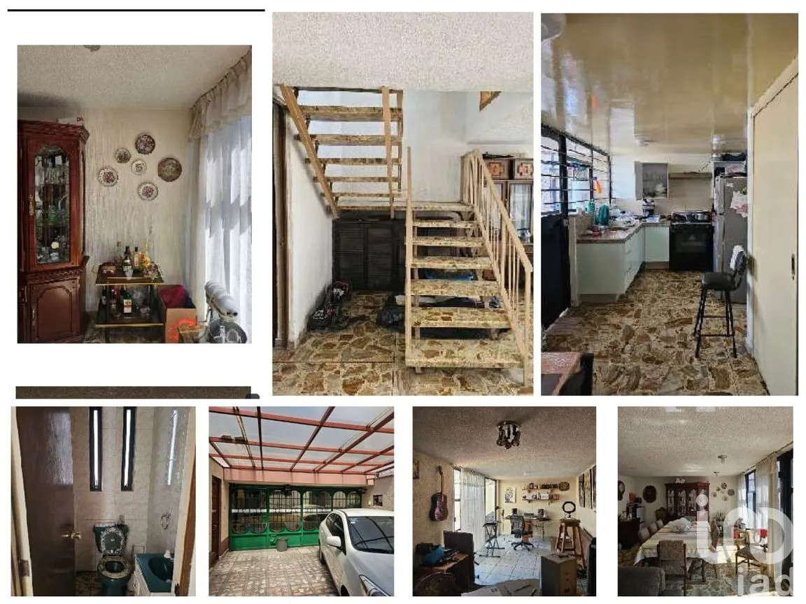 Casa en Venta en Lindavista Sur, Gustavo A. Madero, Ciudad de México | NEX-283364 | iad México | Foto 1 de 12