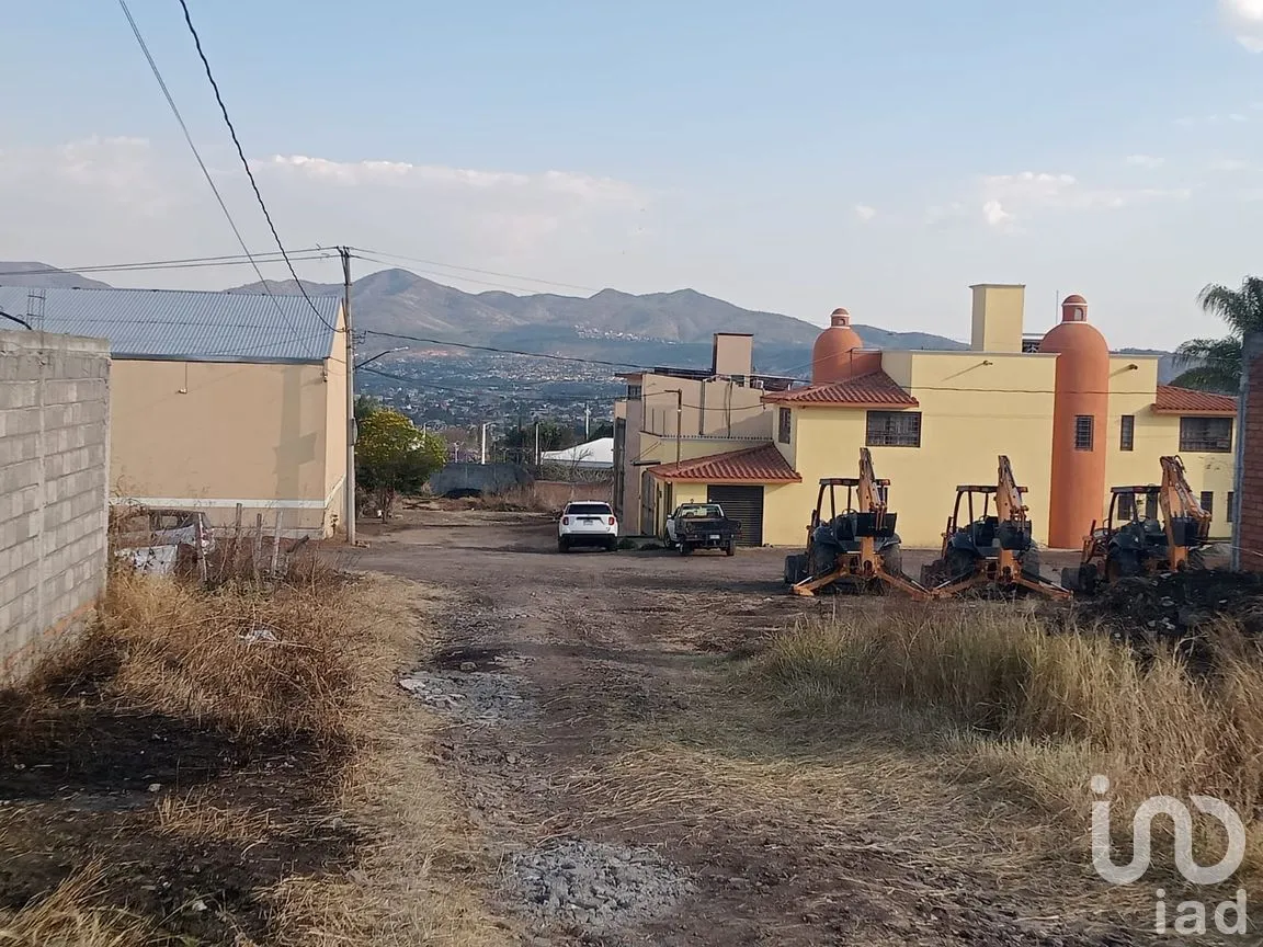 Terreno en Venta en Manuel García Pueblita, Morelia, Michoacán de Ocampo | NEX-264106 | iad México | Foto 13 de 13
