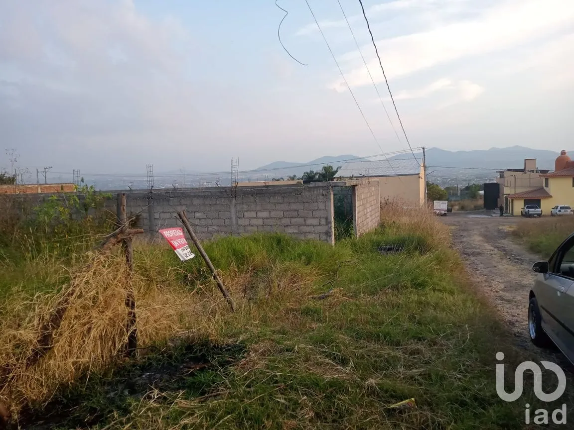 Terreno en Venta en Manuel García Pueblita, Morelia, Michoacán de Ocampo | NEX-264106 | iad México | Foto 4 de 13