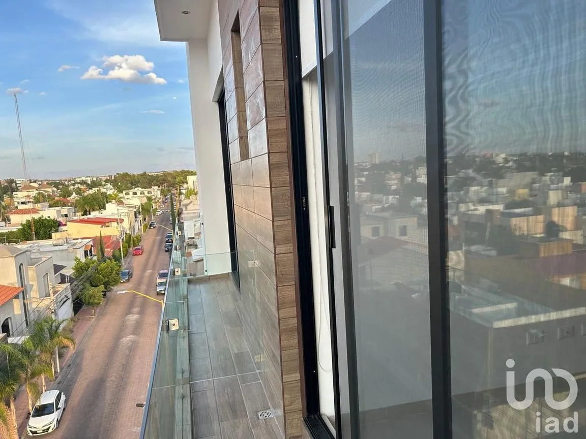 Departamento en Renta en Bosques del Prado Norte, Aguascalientes, Aguascalientes | NEX-257903 | iad México | Foto 11 de 17