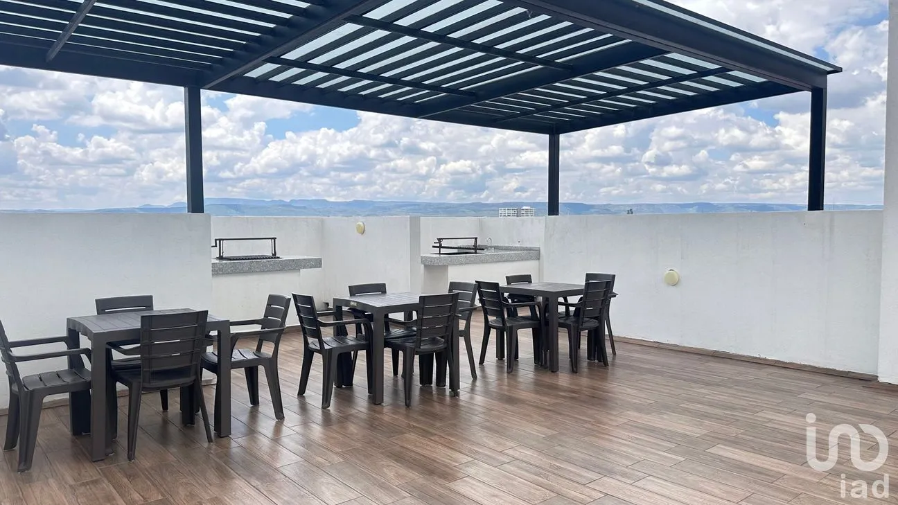 Departamento en Renta en Bosques del Prado Norte, Aguascalientes, Aguascalientes | NEX-257903 | iad México | Foto 12 de 17