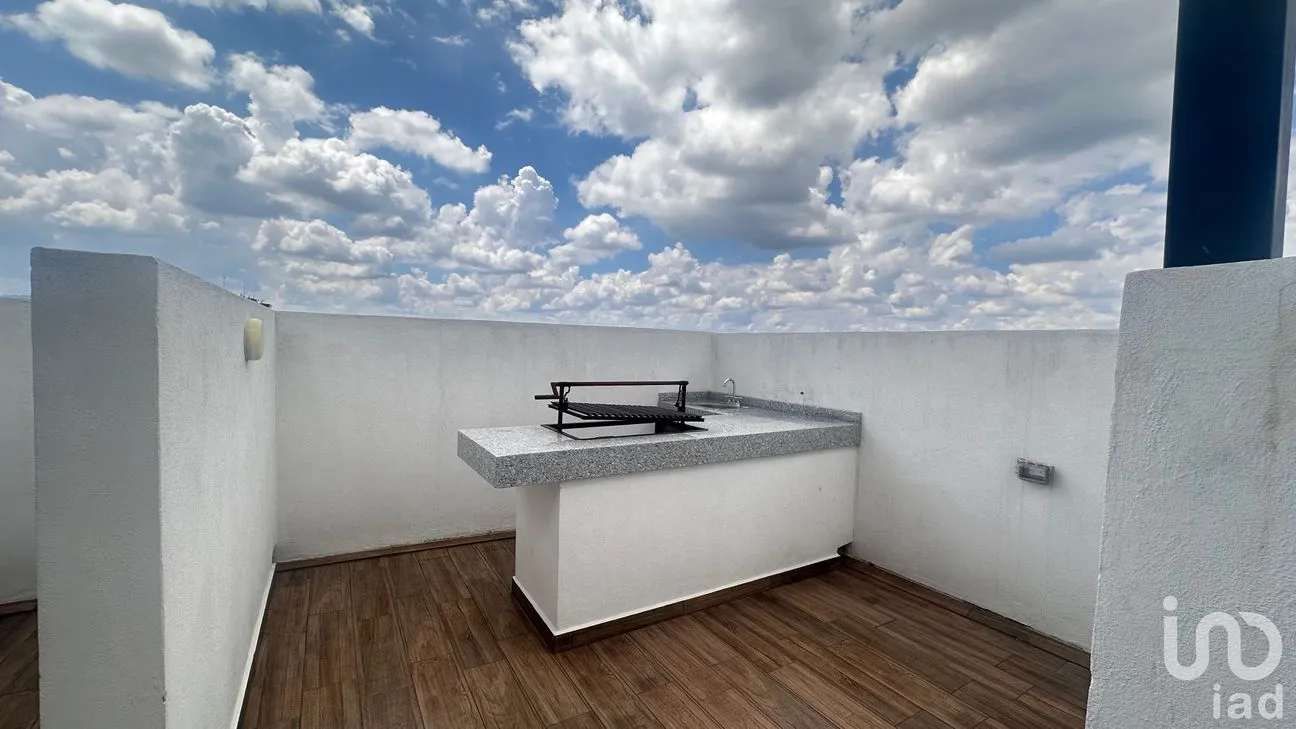 Departamento en Renta en Bosques del Prado Norte, Aguascalientes, Aguascalientes | NEX-257903 | iad México | Foto 14 de 17