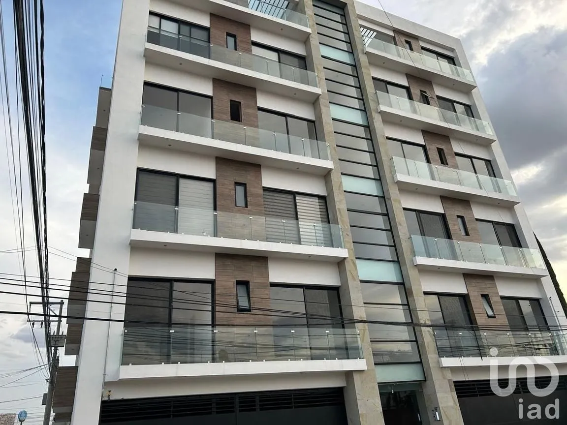 Departamento en Renta en Bosques del Prado Norte, Aguascalientes, Aguascalientes | NEX-257903 | iad México | Foto 1 de 17