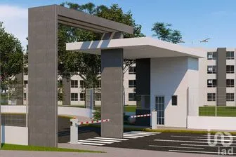 NEX-260436 - Departamento en Venta, con 2 recamaras, con 1 baño, con 58 m2 de construcción en Los Héroes Chalco, CP 56644, México.