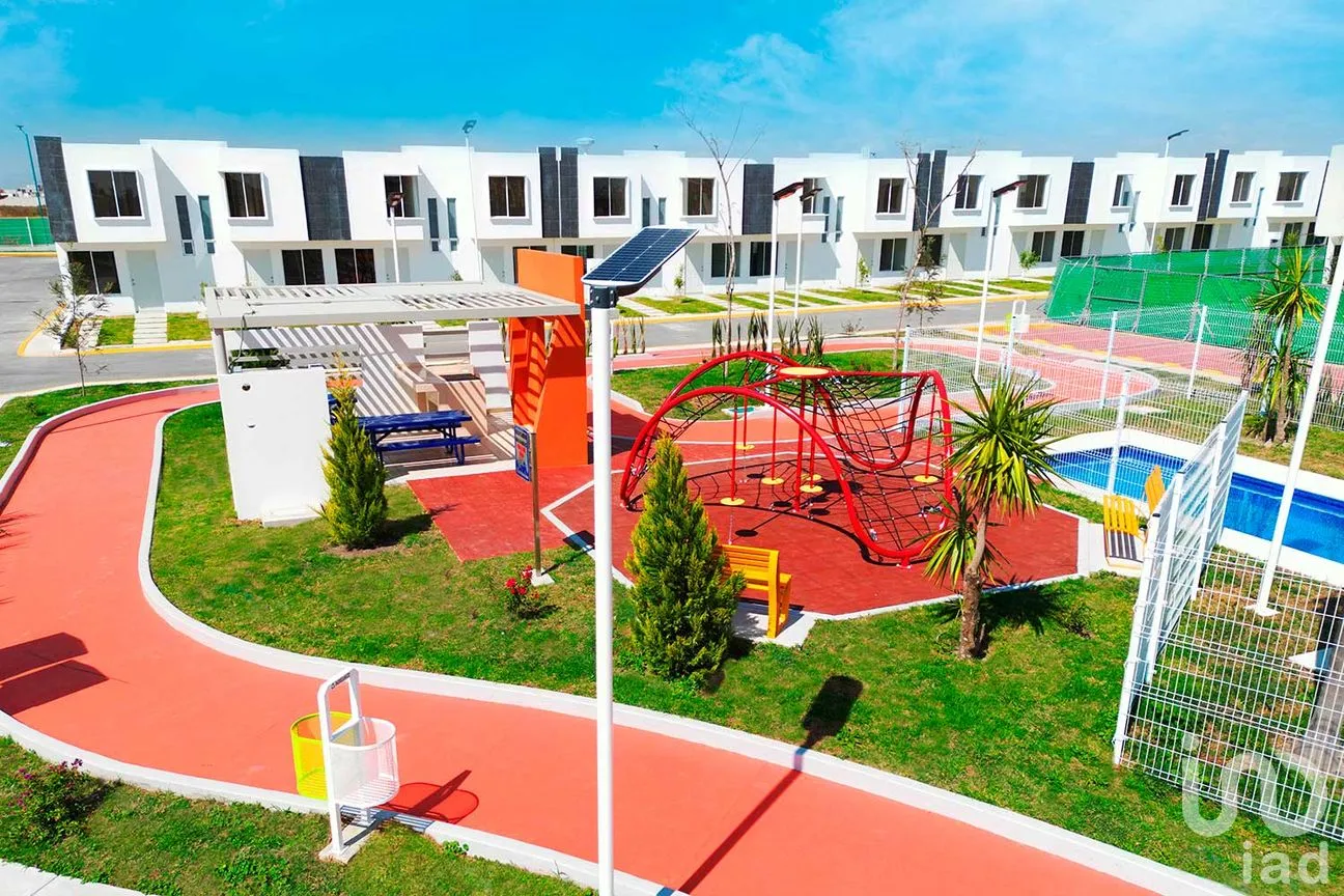 Casa en Venta en Los Héroes Tecámac II, Tecámac, México | NEX-260722 | iad México | Foto 9 de 10