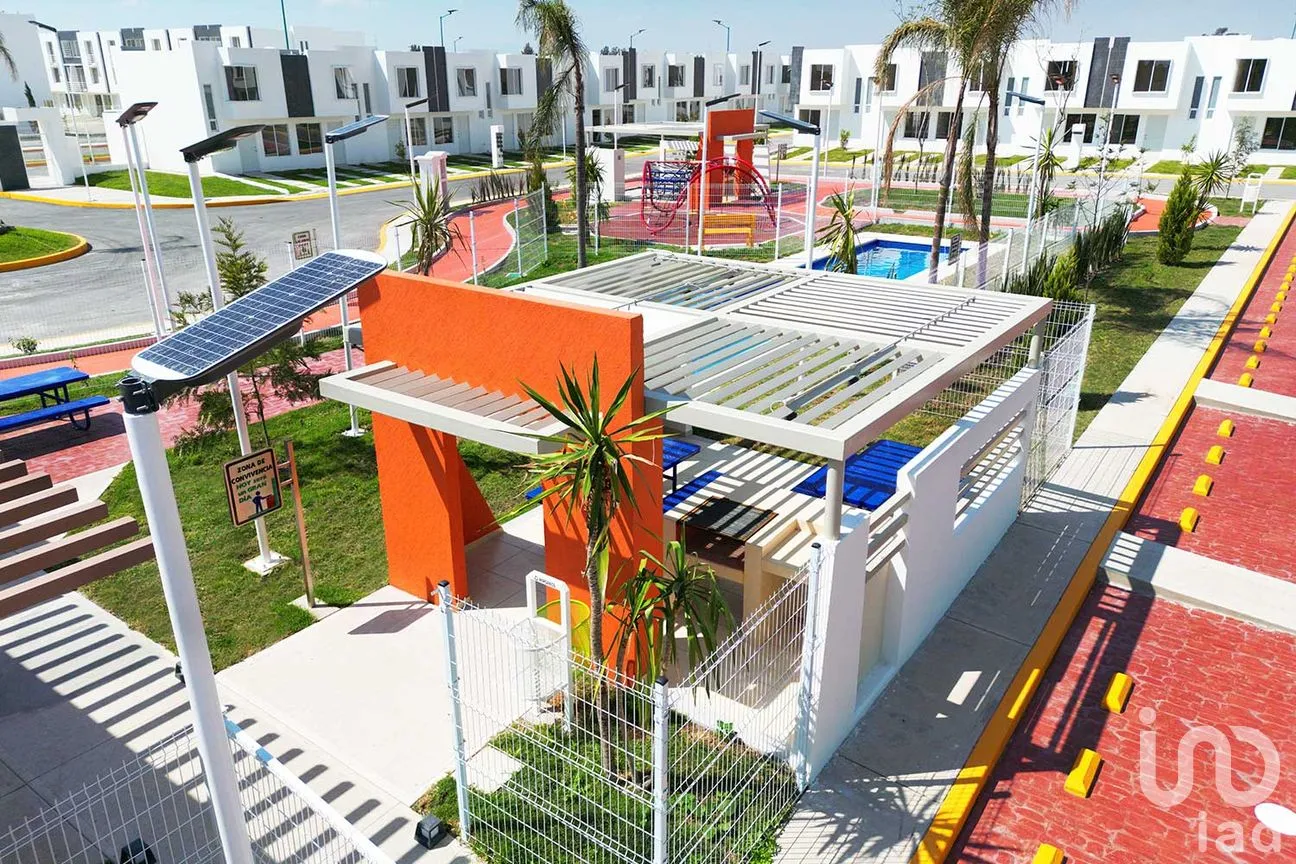 Departamento en Venta en Los Héroes Tecámac II, Tecámac, México | NEX-260730 | iad México | Foto 7 de 10