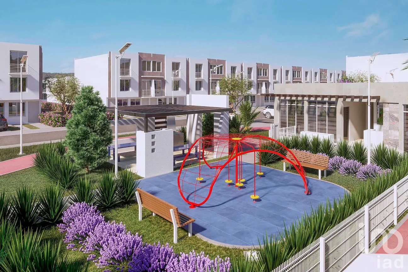 Departamento en Venta en Paseos del Bosque, Tecámac, México | NEX-260738 | iad México | Foto 11 de 12
