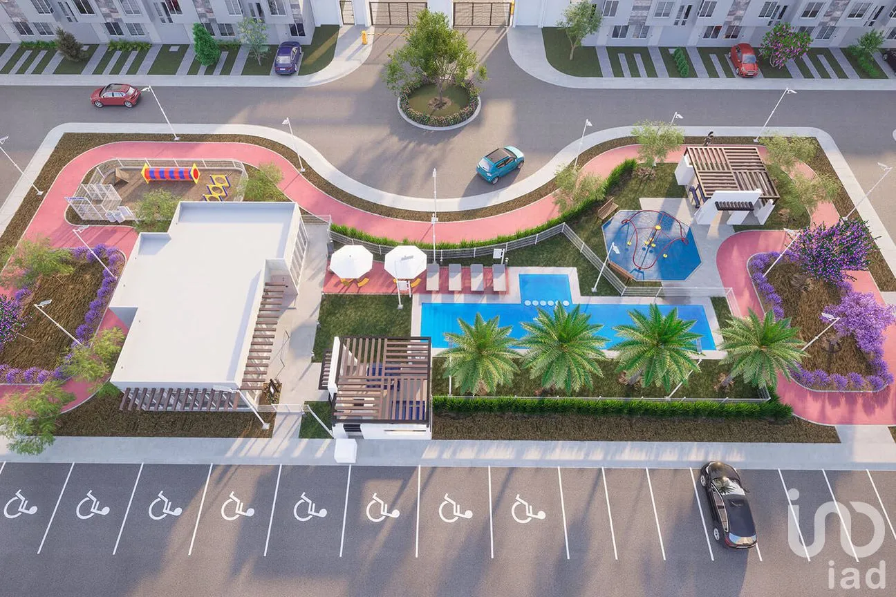 Departamento en Venta en Paseos del Bosque, Tecámac, México | NEX-260738 | iad México | Foto 12 de 12
