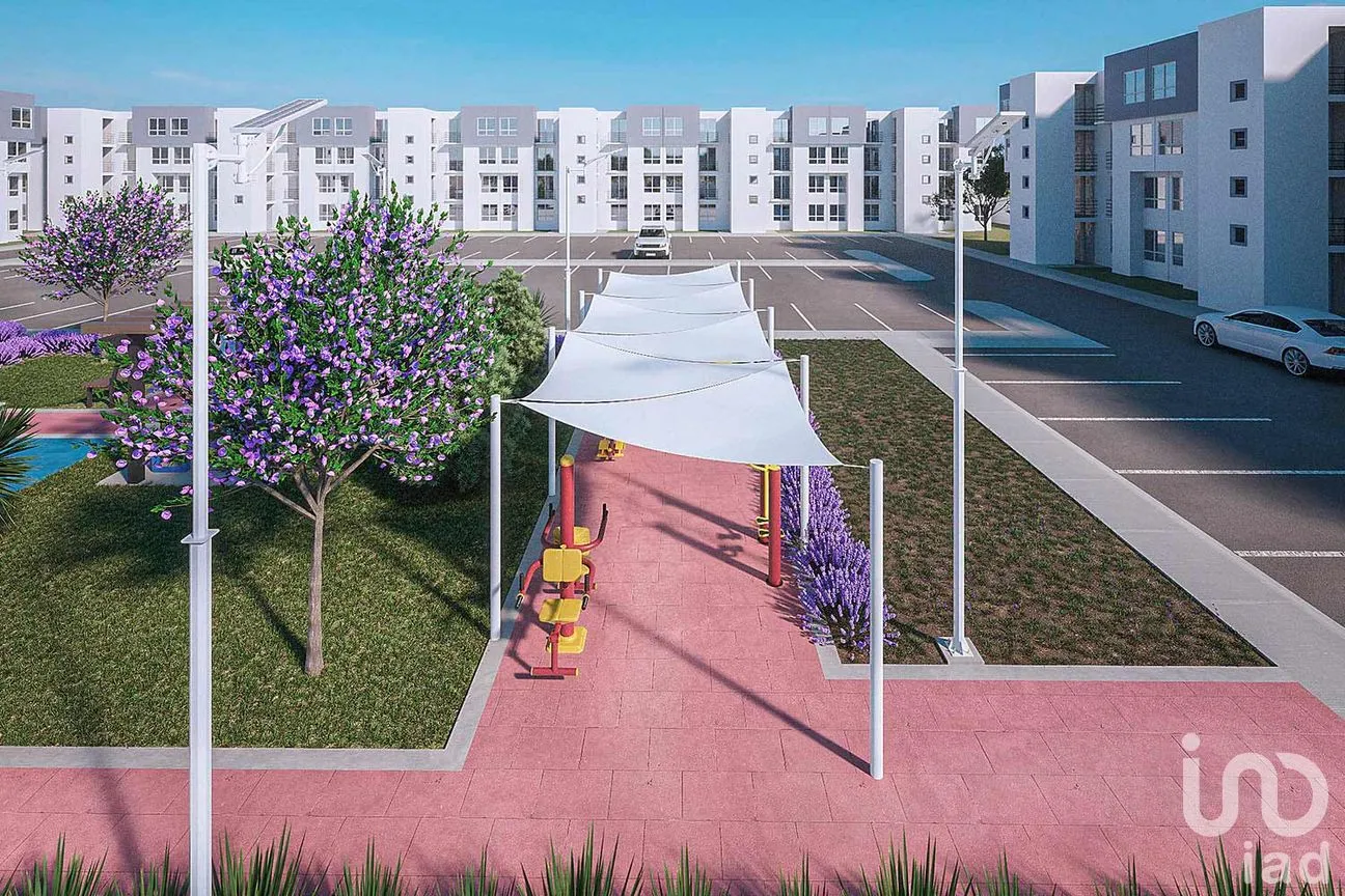 Departamento en Venta en Paseos del Bosque, Tecámac, México | NEX-260738 | iad México | Foto 7 de 12