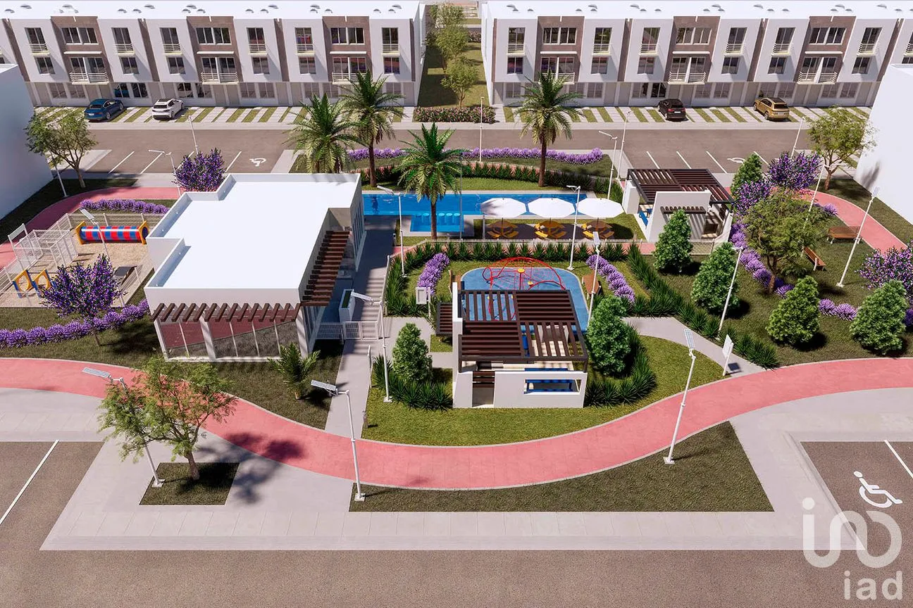 Departamento en Venta en Paseos del Bosque, Tecámac, México | NEX-260738 | iad México | Foto 8 de 12
