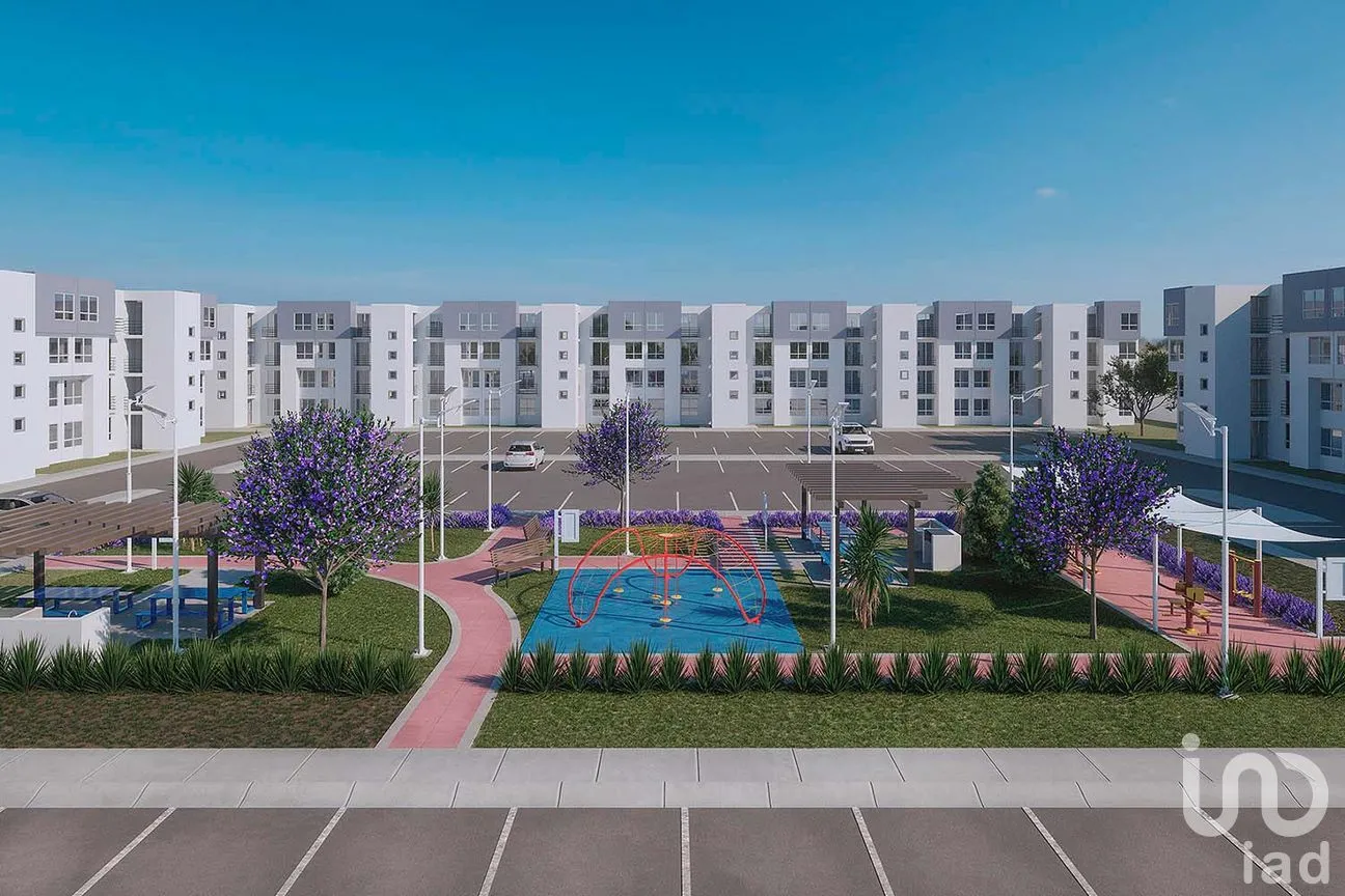 Departamento en Venta en Paseos del Bosque, Tecámac, México | NEX-260738 | iad México | Foto 9 de 12